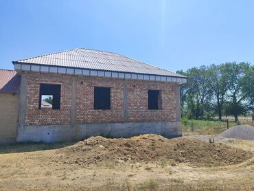 продаю участок село восток: Дача, 189 кв. м, 7 бөлмө, Менчик ээси, ПСО (өз алдынча бүтүрүү)