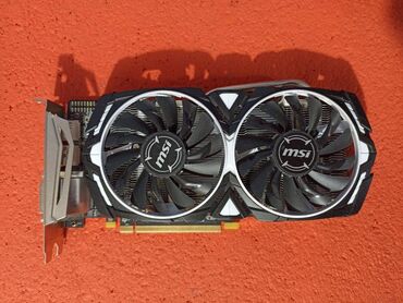 Видеокарты: Видеокарта, Б/у, MSI, Radeon RX, 4 ГБ, Для ПК — 20
