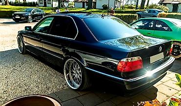 бмв е34 выхлоп: BMW 7 series: 1996 г., 5.4 л, Автомат, Седан — 3