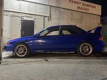 hks: Subaru Impreza: 2000 г., 2 л, Механика, Бензин, Седан — 3