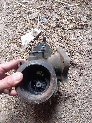 запчасти портер 1: Məhsul: Turbocharger (turbo) 2.2 cdi Turbosu 2 ədədir hər ikside yaxşı — 1