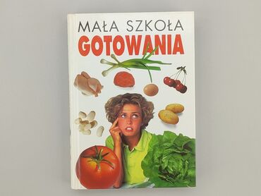 Książki: Książka, gatunek - O gotowaniu, język - Polski, stan - Idealny