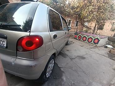 иж 22: Daewoo Matiz: 2005 г., 0.8 л, Автомат, Бензин, Хэтчбэк — 7