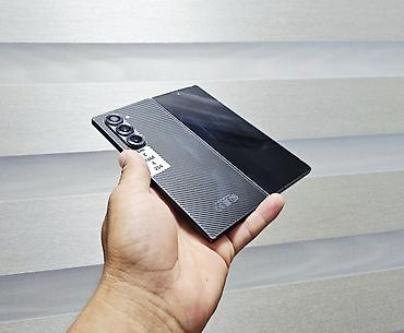 samsung galaxy fold2: Samsung Galaxy Z Fold6, Б/у, 256 ГБ, цвет - Черный, 1 SIM, 2 SIM, eSIM — 2