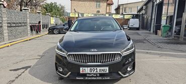 Kia: Kia K7: 2018 г., 3 л, Автомат, Газ, Седан