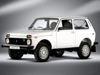 купить шины в бишкеке бу: ВАЗ (ЛАДА) 4x4 Niva: 2001 г.