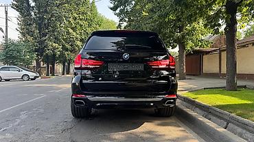 bew e34: BMW X5: 2017 г., 3 л, Автомат, Бензин — 3