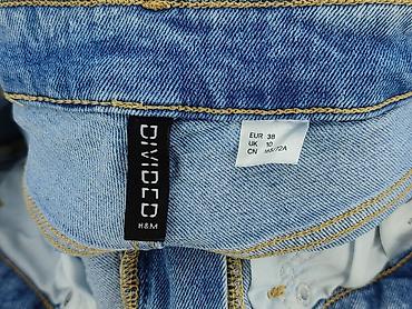 super dzinsy: H&M Divided, Szorty damskie, rozmiar M — 4