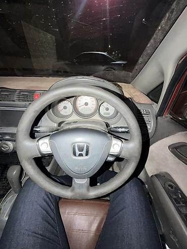 Honda: Honda Fit: 2005 г., 1.3 л, Автомат, Бензин, Хэтчбэк — 2
