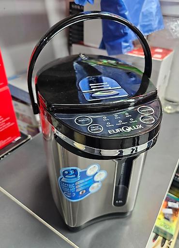 Termopotlar: Termopot Eurolux, 5 çox l, Yeni, Ünvandan götürmə, Pulsuz çatdırılma, Rayonlara çatdırılma — 9