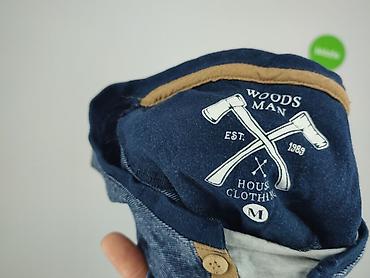 kurtka pull bear: Bluzka dla mężczyzn, rozmiar M — 4