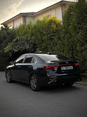 roma: Kia K3: 2019 г., 1.6 л, Вариатор, Бензин, Седан — 2