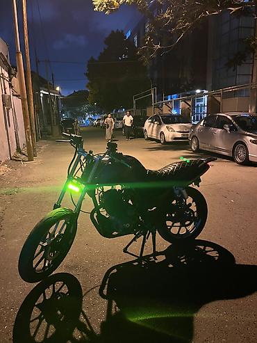 Motosikletlər: Zontes 2014 il — 2