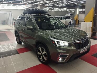 Subaru: Subaru Forester: 2019 г., 2.5 л, Вариатор, Бензин, Кроссовер at lalafo.kg — 2 Subaru: Subaru Forester: 2019 г., 2.5 л, Вариатор, Бензин, Кроссовер — 2