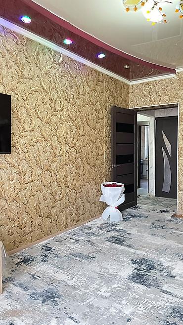 kg town: 2 комнаты, 50 м², 105 серия, 3 этаж, Косметический ремонт — 3