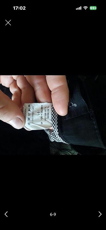 Игрушки: Мужской пиджак LD Classic - Двубортный, классический крой - Цвет — 4