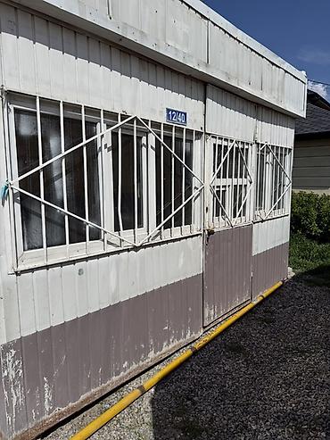 Продажа киосков, ларьков: Продаю павильон 
Размер:4*4
С кондиционером
Утеплен — 7