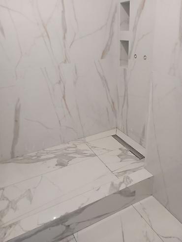 Укладка плитки: Укладка плитки в ванной, Укладка плитки на стену, Укладка плитки на пол | Керамическая плитка, Керамогранитая плитка, Мозаичная плитка | Вертикальная укладка, Диагональная укладка, Горизонтальная укладка Больше 6 лет опыта — 4