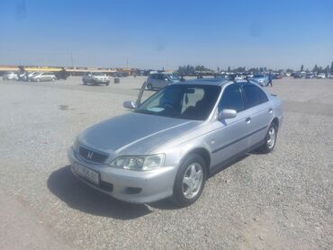 хрв хонда: Honda Accord: 2001 г., 2 л, Механика, Бензин, Седан