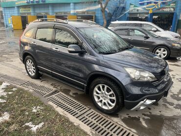 генератор на срв: Honda CR-V: 2009 г., 2.4 л, Автомат, Бензин, Кроссовер