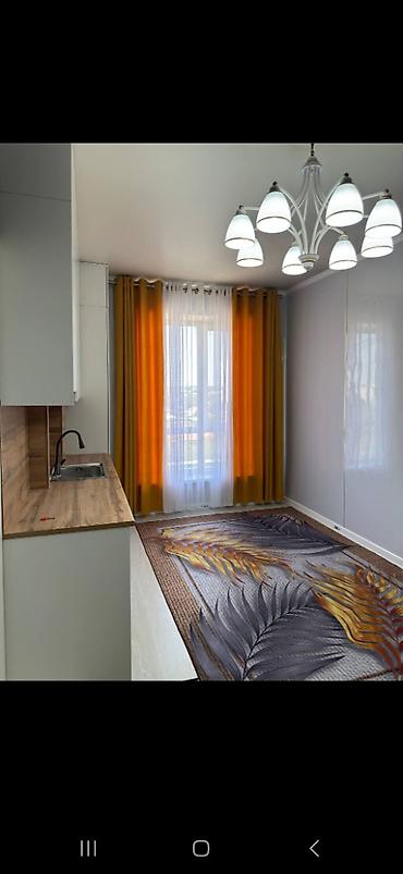 квартиры таатан: 1 комната, 31 м², Таатан ТЦ Индивидуалка, 4 этаж, Евроремонт — 8