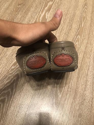 Личные вещи: Prada Milano kişilər üçün loafer ayaqqabıları - Model: Klasik — 6