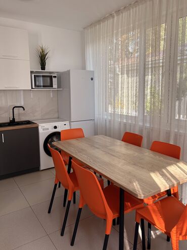 Иссык-Куль 2025: Коттедж, 55 b ЦО Радуга West, Кош-Кол, Детская площадка, Парковка, стоянка, Охраняемая территория — 2