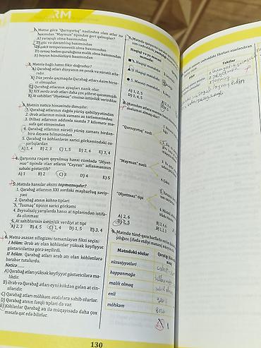 Спорт и хобби: RM Azərbaycan dili tapşırıqlar toplusu. 9-cu sinif. Yaxşı — 2
