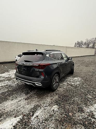 Kia: Kia Seltos: 2019 г., 1.6 л, Бензин, Кроссовер at lalafo.kg — 4 Kia: Kia Seltos: 2019 г., 1.6 л, Бензин, Кроссовер — 4
