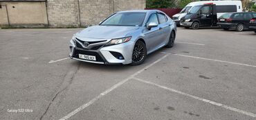 панель торпедо камри 30: Toyota Camry: 2018 г., 2.5 л, Типтроник, Бензин, Седан