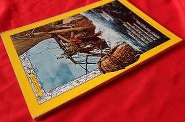 Knjige: NATIONAL GEOGRAPHIC JANUAR 1971. | National Geographic Januar 1971 — 9