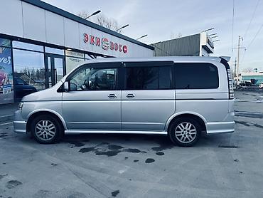 Honda: Honda Stepwgn: 2003 г., 2 л, Автомат, Газ, Минивэн — 7