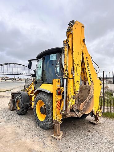 hidromek traktor satisi: Hidromek HMK yükdaşıyan-ekskavator (bekho-yükləyici) Xüsusiyyətlər: - — 6