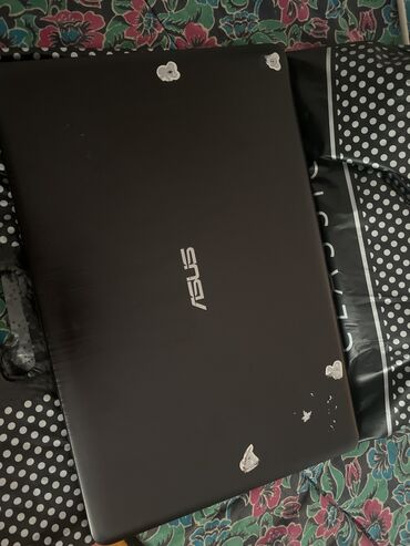 запчасть ноутбук asus: Ноутбук, Asus, Б/у, Для несложных задач