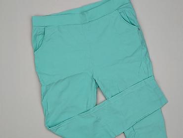 Women's Clothing: Material trousers for women, size 3XL at lalafo.pl — 1 Women's Clothing: Material trousers for women, size 3XL — 1