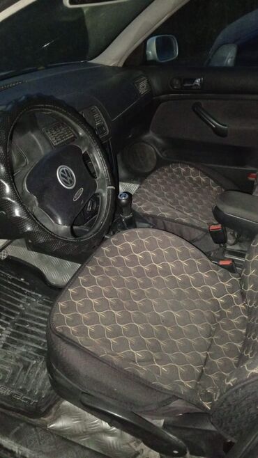 подушка мерседес: Volkswagen Golf IV Variant (универсал), серебристый. Характеристики и