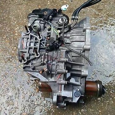 Автозапчасти: Коробка передач Автомат Mitsubishi Б/у — 4