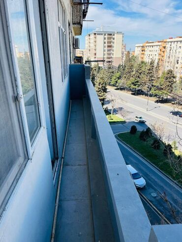 Köhnə tikili: Bakı, Əhmədli, 4 otaqlı, Köhnə tikili, m. Əhmədli, 100 kv. m — 26