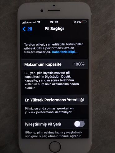 ayfon x8: IPhone 6s, 128 GB, Deep Purple