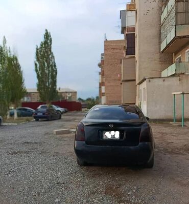 приматок прямоток: Nissan Primera: 2002 г., 1.8 л, Автомат, Бензин, Седан