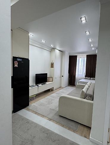 Продажа квартир: 1 комната, 39 м², Элитка, 14 этаж, Дизайнерский ремонт — 3