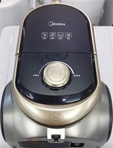 gorenje пылесос: Пылесос "MIDEA" MC18KYGD ﻿Модель: Midea MC18KYGD — 2