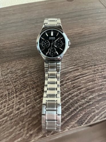 Qol saatları: Qol saatı, Casio