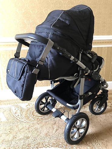 canpol babies: Uşaq arabası Krasnal 2i 1də. İstehsalçı ölkə: Polşa Az işlənilib — 3