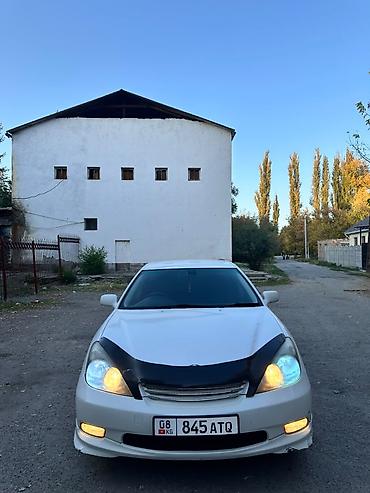 bud e5: Toyota Windom: 2002 г., 3 л, Автомат, Бензин, Седан — 2