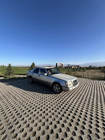 Mercedes-Benz W124: 1993 г., 2.2 л, Автомат, Бензин, Седан