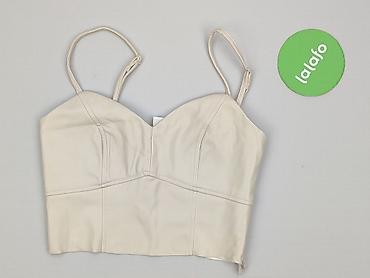biustonosz 75d: Amisu, Top damski, rozmiar 2XS — 2