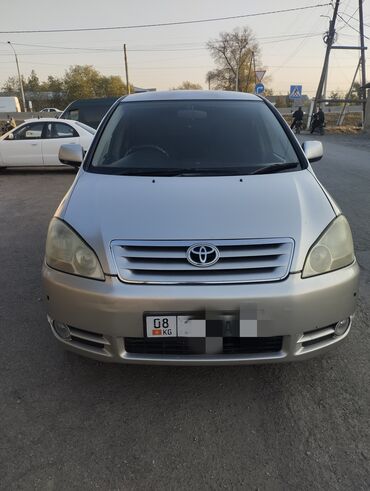 тойота авенсис старый кузов: Toyota Ipsum: 2002 г., 2.4 л, Автомат, Бензин, Вэн/Минивэн