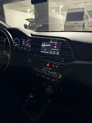 hyundai avante 2000: Hyundai Avante: 2019 г., 1.6 л, Бензин, Седан — 7