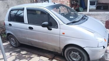 Daewoo: Daewoo Matiz: 2011 г., 0.9 л, Механика, Бензин, Седан